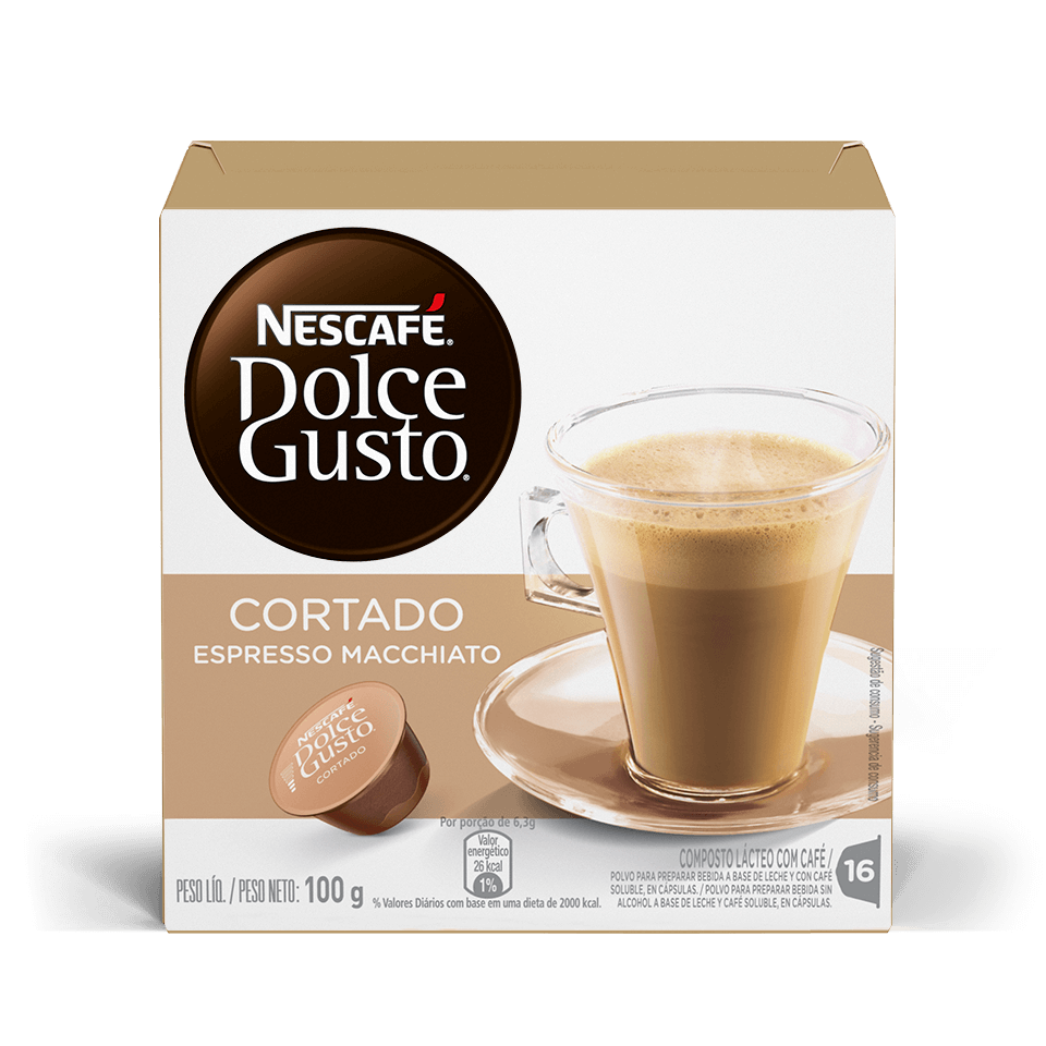 Bestel Hier Dolce Gusto Cortado Cups Nescafé Nl 3569